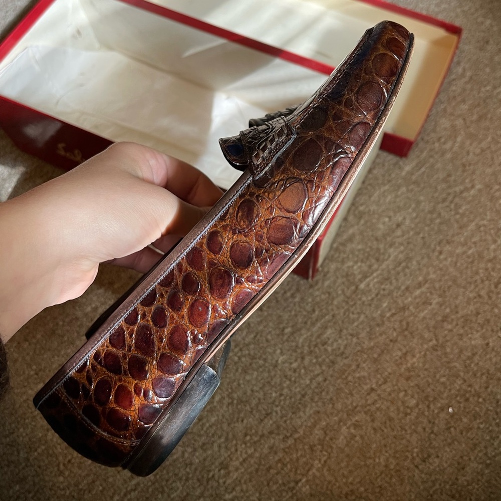 Ferragamo loafers - Picture 3 of 6